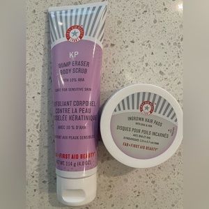 First Aid Beauty Lot